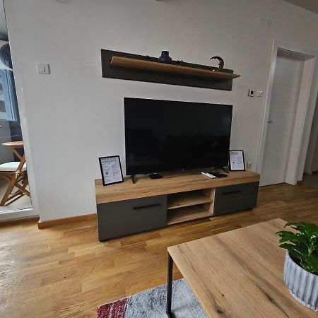 Sun&Moon Apartments Novi Sad Eksteriør bilde