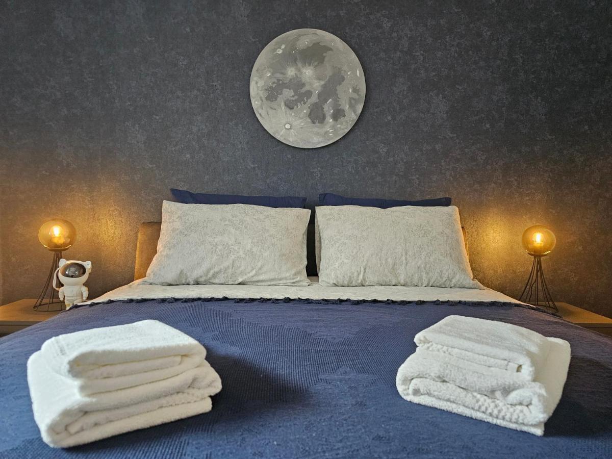 Sun&Moon Apartments Novi Sad Eksteriør bilde