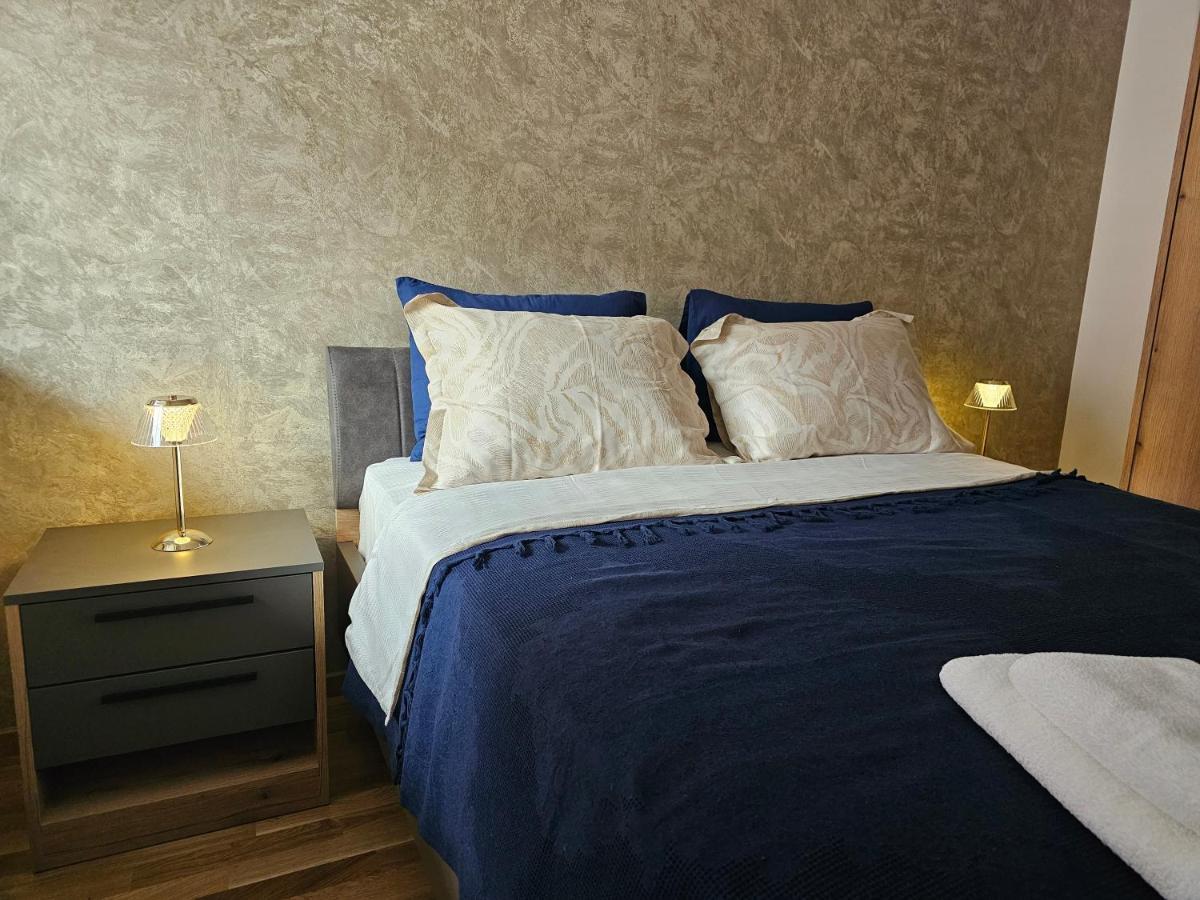 Sun&Moon Apartments Novi Sad Eksteriør bilde