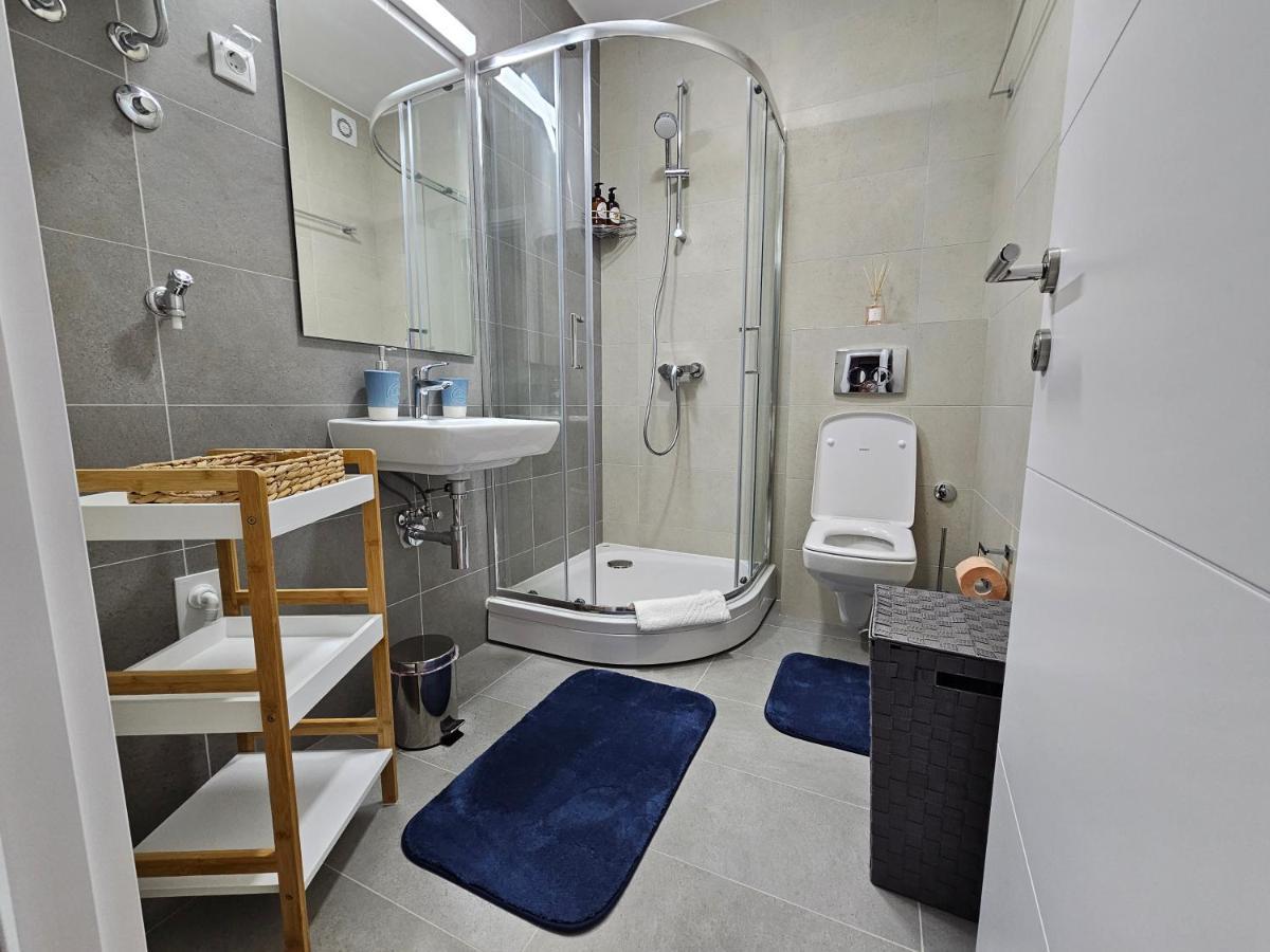 Sun&Moon Apartments Novi Sad Eksteriør bilde